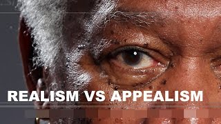 Realism vs Appealism [upl. by Tymon]