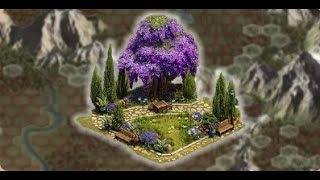 forge of empires PORFIN CERRARA GVG [upl. by Anairt]