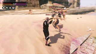 🐍Acheronian Sorcery 🏹Abyssal Bow 😈Corrupted Combat ⚔️Conan Exiles 🎮PlayStation 5 [upl. by Glinys]