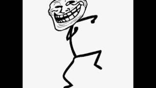 Troll Face bailando [upl. by Yaker]