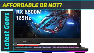 ASUS ROG Strix G15 Advantage Edition Best Gaming Laptop for Power Users [upl. by Filbert]