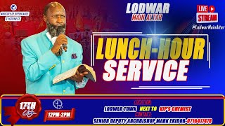 LODWAR MAIN ALTAR LUNCH HOUR SERVICE 17TH JULY 2024 [upl. by Bear]