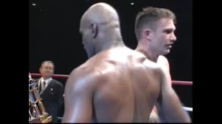 K1 K1 Ernesto Hoost vs Peter Aerts [upl. by Alyled141]