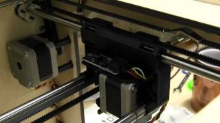 EEVblog 327  Makerbot Replicator Troubleshooting [upl. by Ongun]