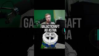 Galacticraft Ad astra Minecraft mod news [upl. by Howzell]