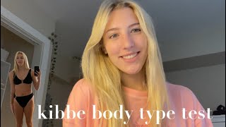 doing the kibbe body type test unexpected results [upl. by Audrie983]