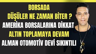 BİST 30 HİSSELERİ SON 5 YILLIK GETİRİLERİ  AMERİKAYA DİKKAT BÜYÜK FİNANSAL ÇÖKÜŞÜ TETİKLEYEBİLİR [upl. by Elon]