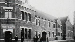 Basingstoke Railway Station  Looking Back In Time [upl. by Eittik]