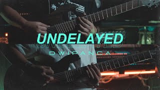 UNDELAYED  Dwipanca Guitar Playthrough [upl. by Sinai549]