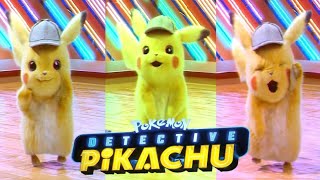 PIKACHU Pokemon  Pika Pika Dance HD [upl. by Thayer487]