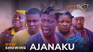 Ajanaku Yoruba Movie 2024 Drama Apa Aishat Raji Mr Latin Kola Ajeyemi Bose Aregbesola [upl. by Amsab]