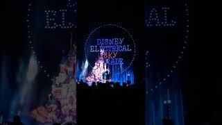 De Finale van Disney Electrical Sky Parade  16022024  Disneyland Parijs [upl. by Cassandra]