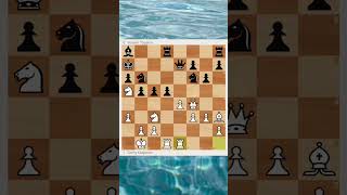 1 Kasparov vs Topalov Wijk aan Zee 1999 chess gameofcentury chessgrandmaster [upl. by Hairam]