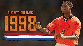 The Netherlands • World Cup 1998 Squad English Subtitles [upl. by Okramed589]