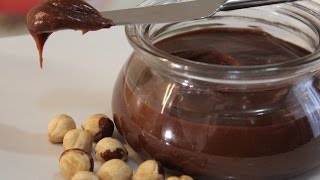 NOCILLA CASERA THERMOMIX [upl. by Ayik]