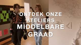 Promofilm ateliers middelbare graad 2024 [upl. by Oiznun]