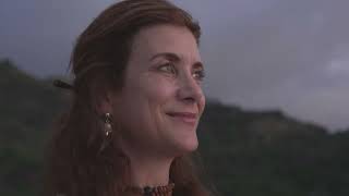 Kate Walsh Travels to Marquesas Islands  French Polynesia  Lindblad Expeditions [upl. by Eimile]