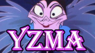 The Emperors New Groove Yzma Amzy [upl. by Hersch594]