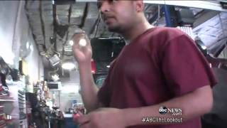 News reporter catches auto repair shops [upl. by Esli]