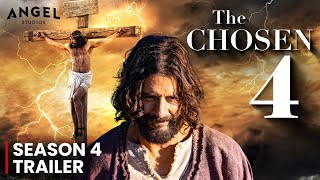 The Chosen Season 4 Episode 1 Trailer Official Release Date REVEALED [upl. by Mayes]