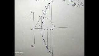 How to draw hyperbolahindi  All In One [upl. by Godart]