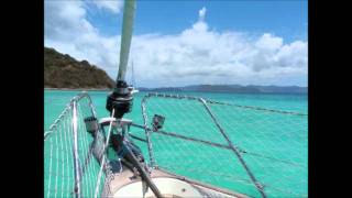 Halcyon Yacht Delivery  Trans Atlantic 2009  Irie Part 1 [upl. by Arada]