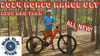 ALL NEW NORCO Range VLT review [upl. by Nnylodnewg]