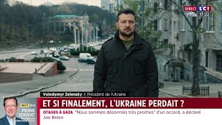 Et si finalement lUkraine perdait la guerre [upl. by Orabla]