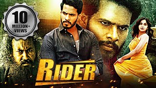 Rider  Nikhil Gowda amp Kashmira Pardeshi South Romantic Action Hindi Dubbed Movie  Ramachandra Raju [upl. by Aleron]