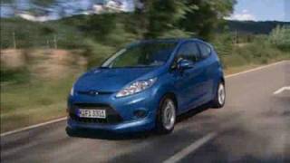 New Ford Fiesta 2009 [upl. by Maisel152]