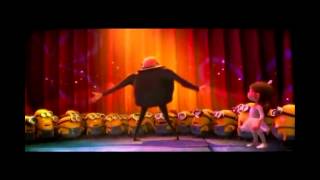 Minions Papaya Dance Remix 2015 [upl. by Ayanet]