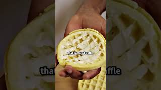 How to make Tyler waffles 🧇￼ [upl. by Meekahs289]