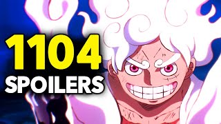 KUMA DID THE IMPOSSIBLE  One Piece Chapter 1104 SpoilersLeaks [upl. by Trish]