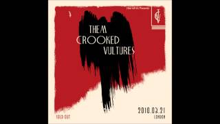 Them Crooked Vultures  Spinning in Daffodils high quality [upl. by Ynnot]