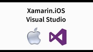 iOS Native Development Con Visual Studio en Windows Xamarin [upl. by Lled]