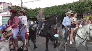 Tejupilco Edo Mex desfile expo feria 2020 5 [upl. by Waltner]