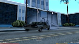 SIMPLE ENB NATURAL  COMPATIBLE CON SAMP Y GTA SAN ANDREAS  🚀 4 GB DE RAM  SAMPDROID [upl. by Orin]