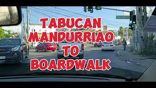 Iloilo  Tabucan Mandurriao to Boardwalk [upl. by Gignac]