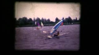 Windsurfen Noord AA 1986 [upl. by Saber]