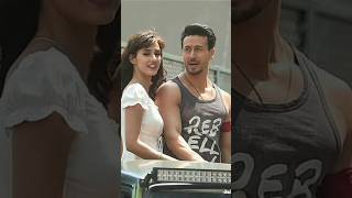 Tiger Shroff and cute actress Nidhi Agrawal shorts [upl. by Lenny]