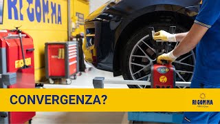 Convergenza Auto cosè e perché è importante farla [upl. by Egidio]