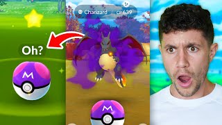 100 of Pokémon GO’s CRAZIEST Master Ball Catches [upl. by Etem43]