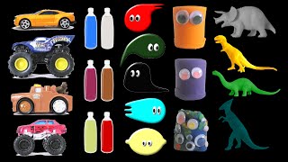 Colors Collection  What Color Is It  The Kids Picture Show Fun amp Educational Learning Video [upl. by Silecara]