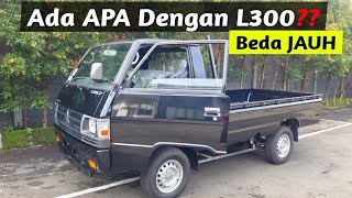 Mitsubishi L300 Terbaru 2024Banyak Bedanya [upl. by Ahsilat]