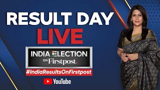 India Election 2024 Results LIVE PM Modi Gets Historic Third Term Opposition Surges  N18ER [upl. by Annauqaj]