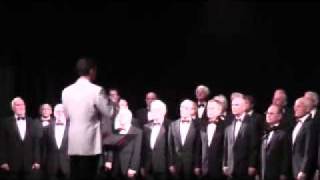 CHURCHDOWN MALE VOICE CHOIR singing Jerusalem [upl. by Mirielle]