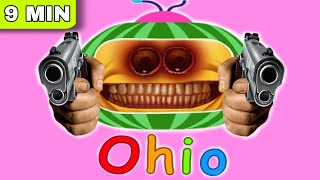 COCOMELON FROM OHIO  BIG COMPILATION  try to not LAUGH 3 [upl. by Colley]