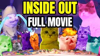 CAT MEMES INSIDE OUT 30 MINUTE COMPILATION [upl. by Aihsoem650]