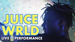 Juice Wrld  Lucid Dreams Live Performance [upl. by Nikolia231]