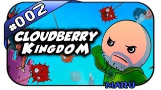 Cloudberry Kingdom 002  Deutsch German  Kapitel 2 4180  Das Pogostockpferd [upl. by Akimik]